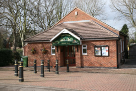 Thrumpton Village Hall